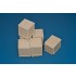 1/35 Universal Boxes 6pcs