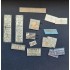 1/48 - 1/35 Shop / Business Signs On Real Wood - France Set #1