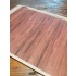 1/35 Parquet Floor on Real Wood Dark Brown - A5 sheet 15 x 20cm