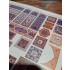 1/35 Arab /North African Tile Decorations - A5 sheet 15 x 20cm