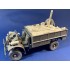 1/35 F30 LRDG Vehicle Stowage set Vol.1 Flimsies for Thunder Model