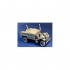 1/35 F30 LRDG Vehicle Stowage set Vol.2 Jerrycans for Thunder Model