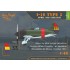 1/48 Polikarpov I-16 Type 5 Early version "in the sky of Spain"