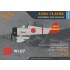 1/72 Mitsubishi A5M4 Claude Carrier-based Fighter