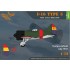 1/72 Polikarpov I-16 Type 5 "In The Sky of Spain" Starter Kit