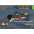 1/72 Polikarpov I-16 Type 5 "In The Sky of Spain" Starter Kit