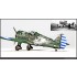 1/72 Curtiss H-75M/H Hawk [Starter kit]