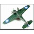 1/72 Curtiss H-75M/H Hawk [Starter kit]