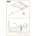 1/48 Douglas XA2D-1, A2D Skyshark Pitot Tubes and Guns