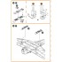 1/72 Mitsubishi Ki-51 Sonia Detail Set (all versions)