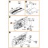 1/72 Hawk H-75 M/N/O PE parts for CP kits CP72021/CP72022