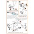 1/72 Polikarpov I-16 Type 5 Detail set for ClearProp kits