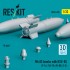 1/32 Mk.83 Bombs with BSU-85 (4pcs) for F-14, F/A-18, AV-8B, S-3