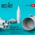 1/48 UB-32A-73 Rocket Launcher (4pcs) for Su-7/17/24/25/MiG-21/23/27/YaK-38