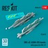 1/48 GBU-62 (JDAM-ER) Bombs with Pylons for MiG-29 Fulcrum (2pcs)