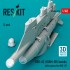 1/48 GBU-62 (JDAM-ER) Bombs with Pylons for MiG-29 Fulcrum (2pcs)