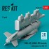 1/48 GBU-62 (JDAM-ER) Bombs with Pylons for MiG-29 Fulcrum (2pcs)