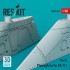 1/48 Pivot Pylons for FB-111 (4pcs)