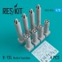 1/72 Su-17/24/25/30/34, MiG-27/29, YAK-130 B-13L Rocket Launcher (4pcs)