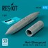 1/72 Mark 4 20mm Gun Pod (1pc) for OV-10A/ F-8/ USN F-4 / A-4/ A-6A