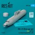 1/72 Suu-23 20mm Gun Pod (Close Gun Bay) for RAF RN British Phantom (1pc)