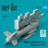 1/72 GBU-62 (JDAM-ER) Bombs with Pylons for MiG-29 Fulcrum (2pcs)