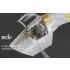 1/32 F-111A Escape Pod (Crew Module) Resin kit