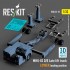 1/32 MHU-83 D/E Late Lift Truck LOWER Loading Position (3D Printed model kit)