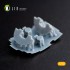 1/32 DH.81A Tiger Moth Interior 3D Decal with 3D printed parts for ICM kit