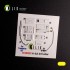 1/32 A-6A Intruder Interior 3D Decals for Trumpeter kit