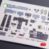 1/48 North American Rockwell OV-10D+ Bronco Interior 3D Decals for ICM kit 