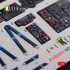 1/48 CH-47F Chinook Interior 3D Decals for Italeri Kit 