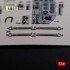 1/48 Il-2 Shturmovik Interior 3D Decals for Tamiya Kit