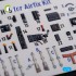 1/72 He-111 H6 Interior 3D Decals for Airfix Kit