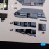 1/72 FG.1 Phantom Interior 3D Decals for Airfix kit