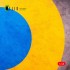 1/72 - 1/48 Ukraine Roundel Glory to Defenders Acrylic 3mm Base (240 x 240 mm)