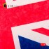 1/48 United Kingdom Flag Acrylic 3mm Base (410 x 270 mm)