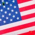 1/48 USA Flag Acrylic 3mm Base (410 x 270 mm)