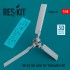 1/48 Mi-24 Tail Rotor for Trumpeter Kit