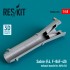 1/48 Sabre (F.4/ F-86F-40) Exhaust Nozzle for Airfix Kit