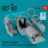 1/48 Rafale C Cockpit (Basic Edition with 3D Decals) for Revell/Academy Kit 