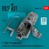 1/48 F-105D Thunderchief Cockpit Early (Detailed Edition) for Hobby Boss Kit