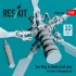 1/48 Sea King (5 blades) Tail Rotor for Airfix/Hasegawa kit