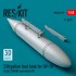 1/48 230 Gallon Centerline Fuel Tank for USAF OV-10 A/B/C (1pc)