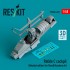 1/48 Rafale C Cockpit (Detailed Edition) for Revell/Academy Kit 