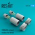 1/72 Panavia Tornado Exhaust Nozzles for Revell kits