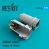 1/72 Panavia Tornado Exhaust Nozzles for Revell kits