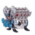 8-cylinder Engine (198 x 170 x 180mm)