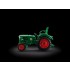 1/24 Advent Calendar - Deutz D30 Easy-click kit w/Paints & Tools