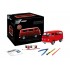 1/24 Advent Calendar - VW T2 Bus Easy-click kit w/Paints & Tools